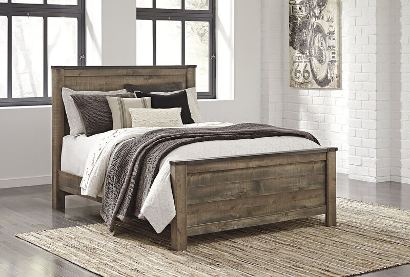 Trinell Queen Panel Bed image number 1