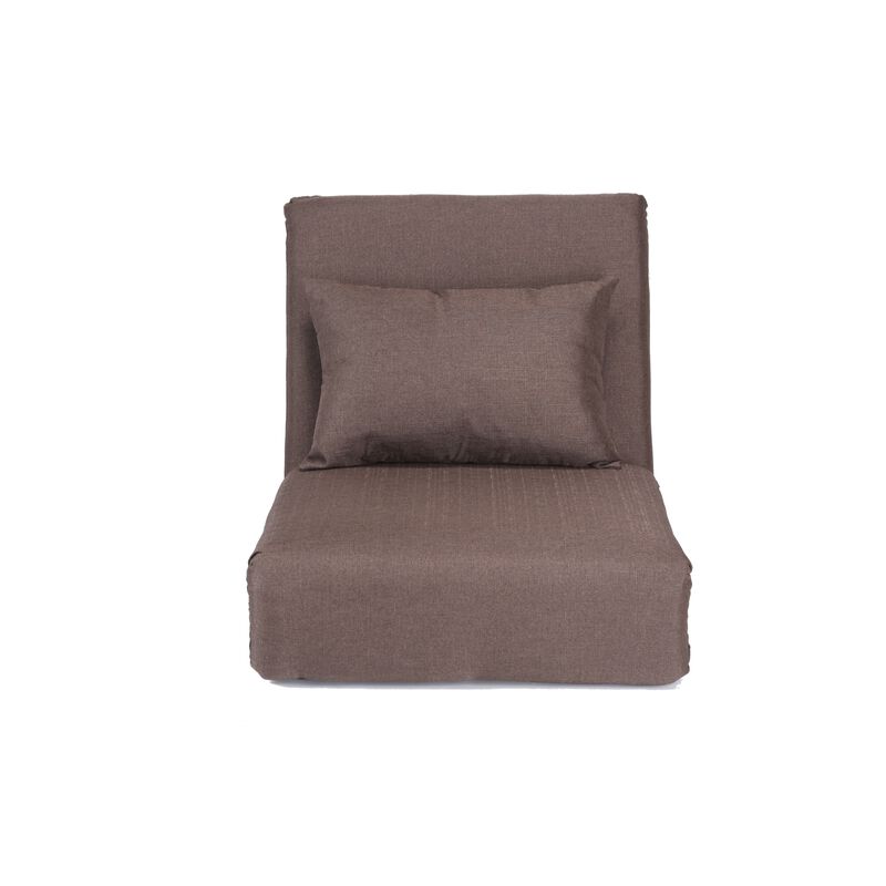 Loungie Relaxie Linen Flip Chair