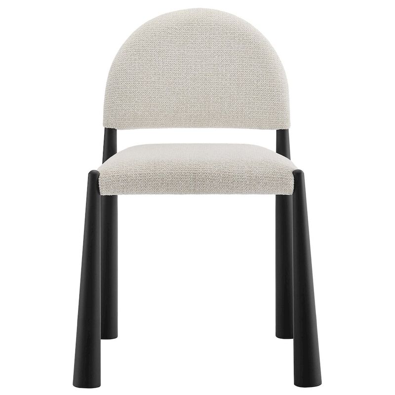 Modway Hayley Upholstered Fabric Dining Side Chair