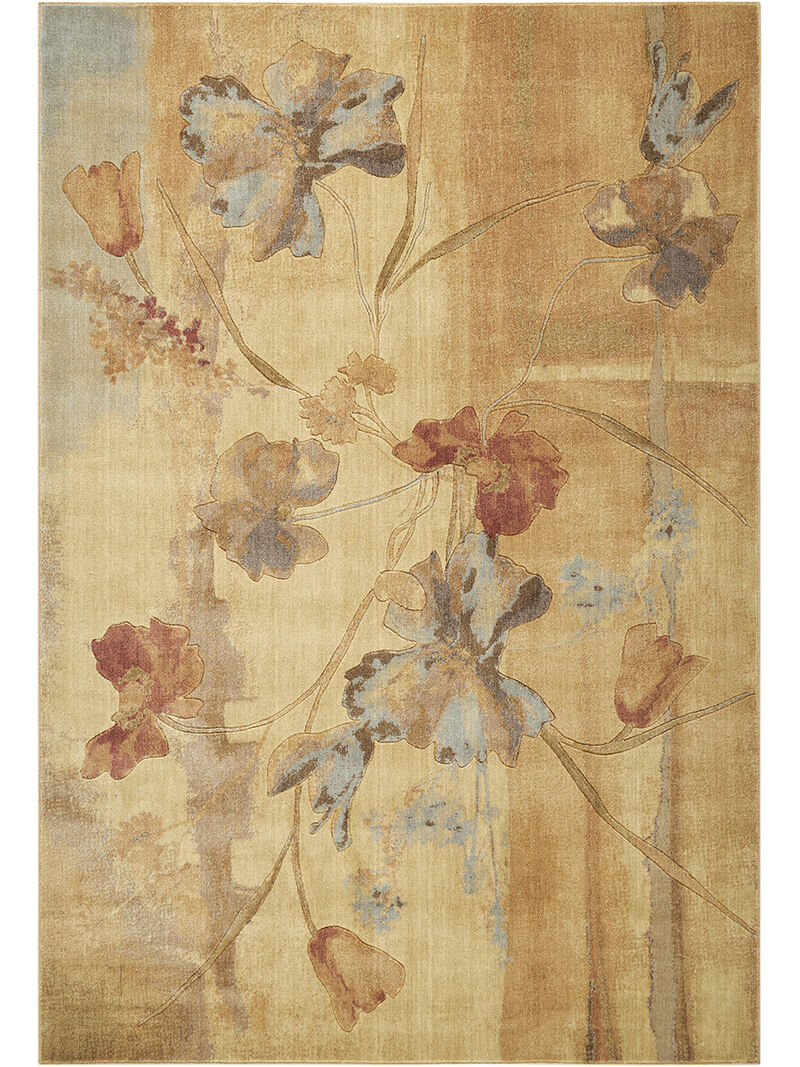 Somerset ST18 Beige 6'7" x 9'7" Rug