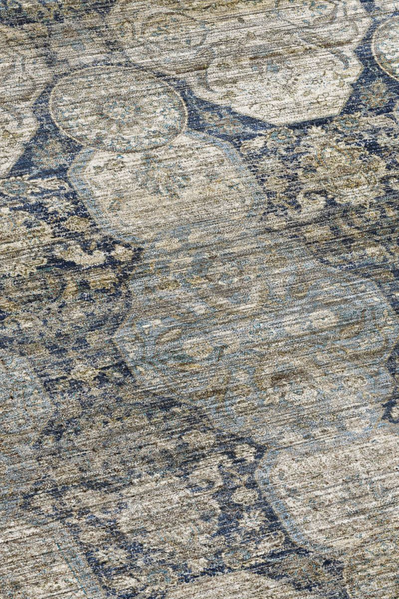 Aristo AR8 Navy 9' x 12' Rug image number 7
