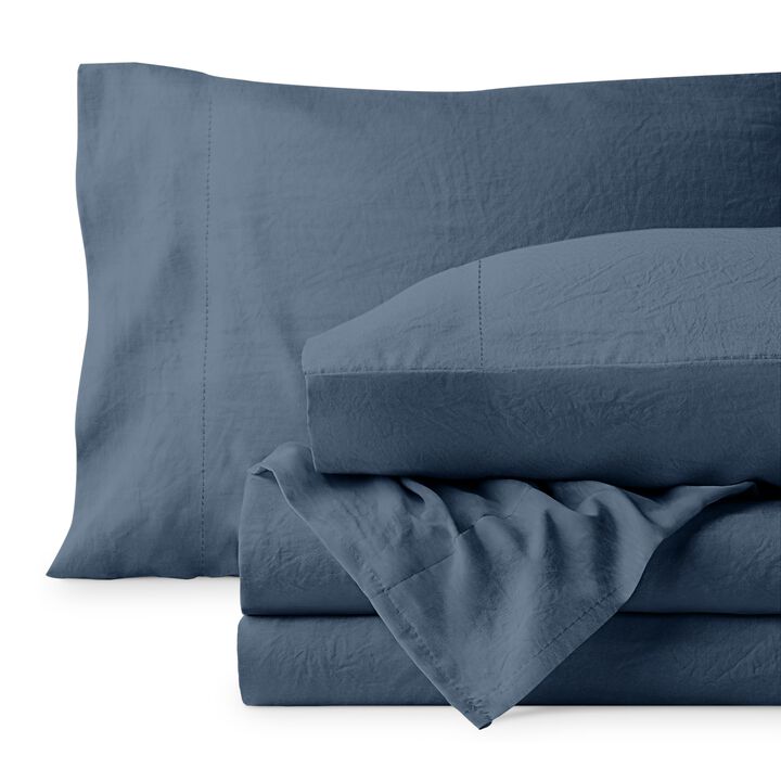 Ultra Soft Washed Sheet Set