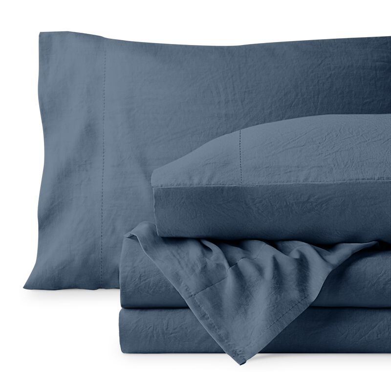 Ultra Soft Washed Sheet Set image number 0