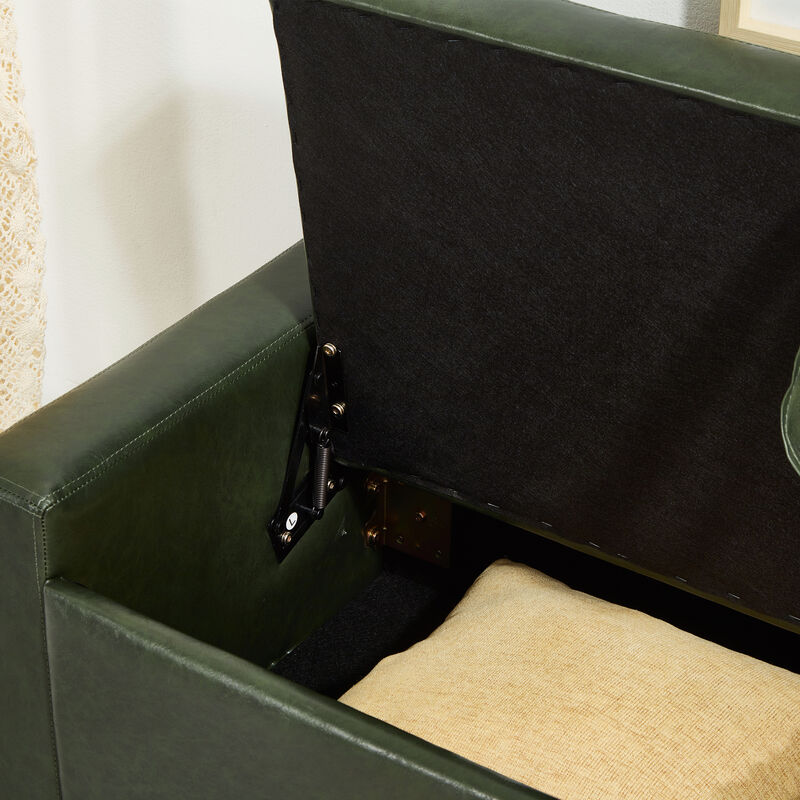 Tabamp Ottoman Bench image number 4