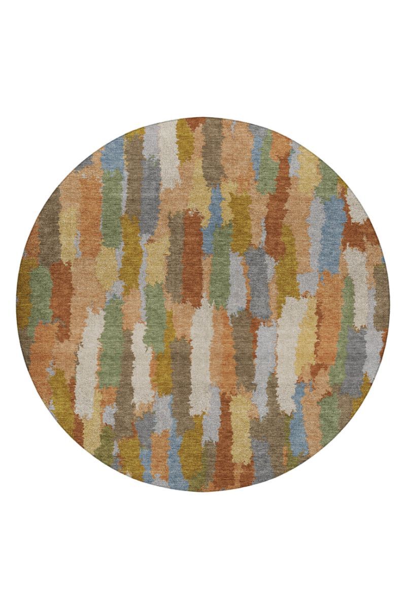 Kenner KN6 Copper 9' x 12' Rug image number 11