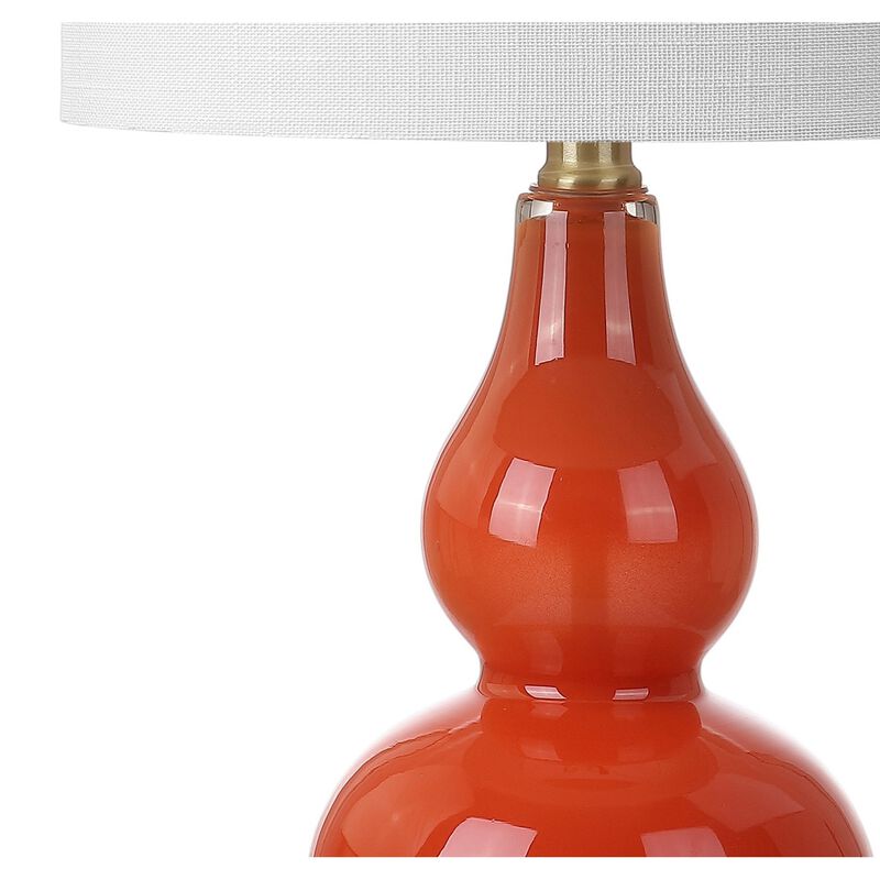 Anya Mini Glass LED Table Lamp