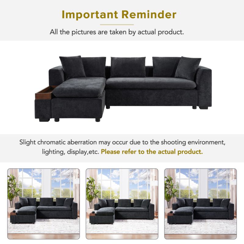 Hetgik Upholstered Sofa image number 2