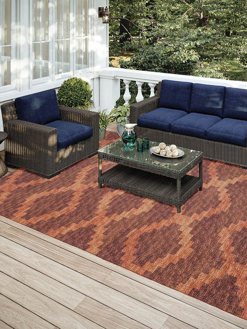 Sedona SN9 Spice 10' x 14' Rug