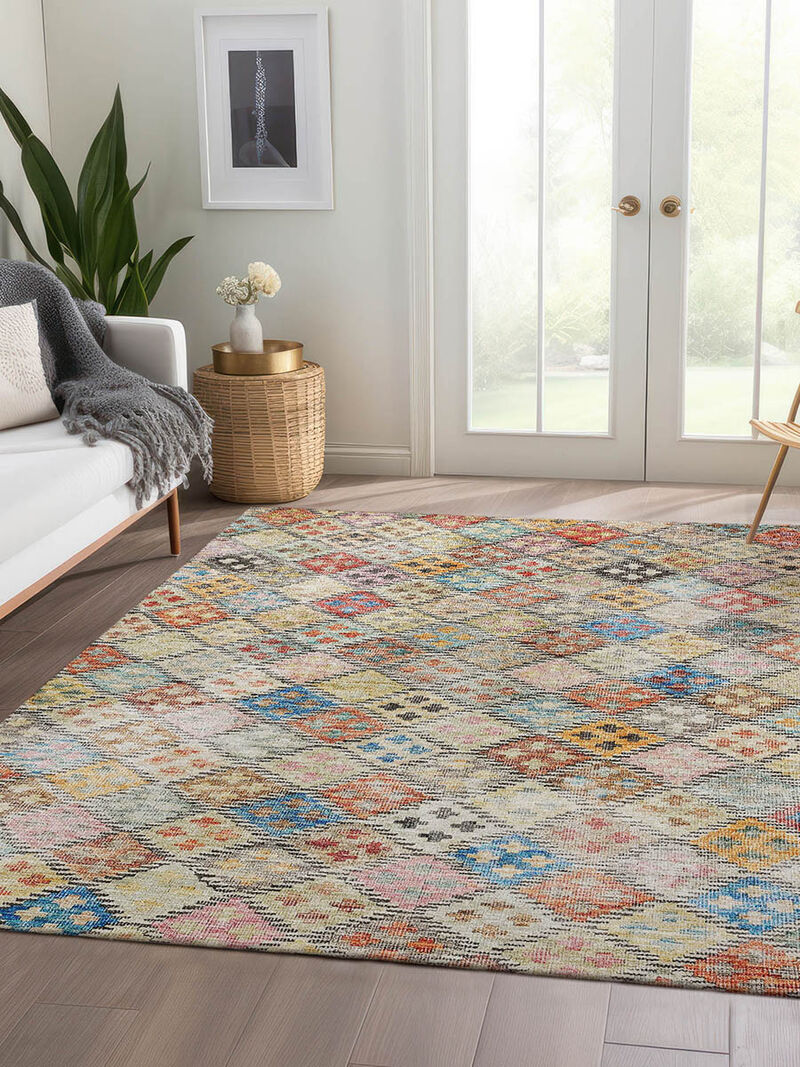 Solace SL6 Paprika 10' x 14' Rug