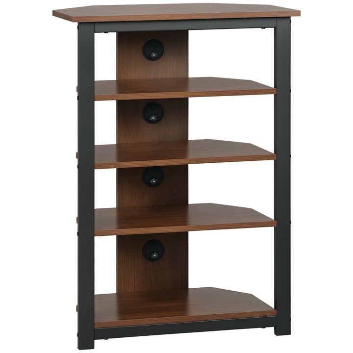 4-Tier Media Stand