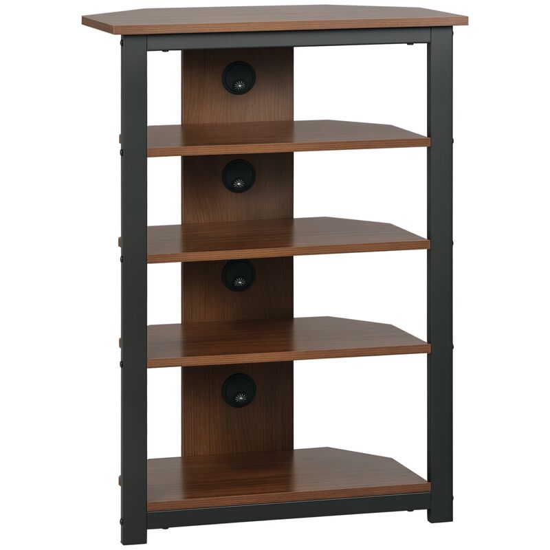 4-Tier Media Stand image number 0