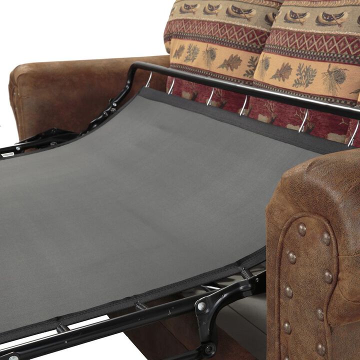 American Furniture Classics Sierra Lodge - Sleeper Sofa