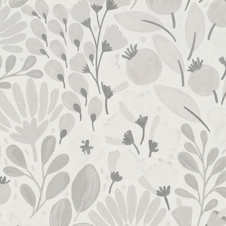 Poetic Garden Wallpaper