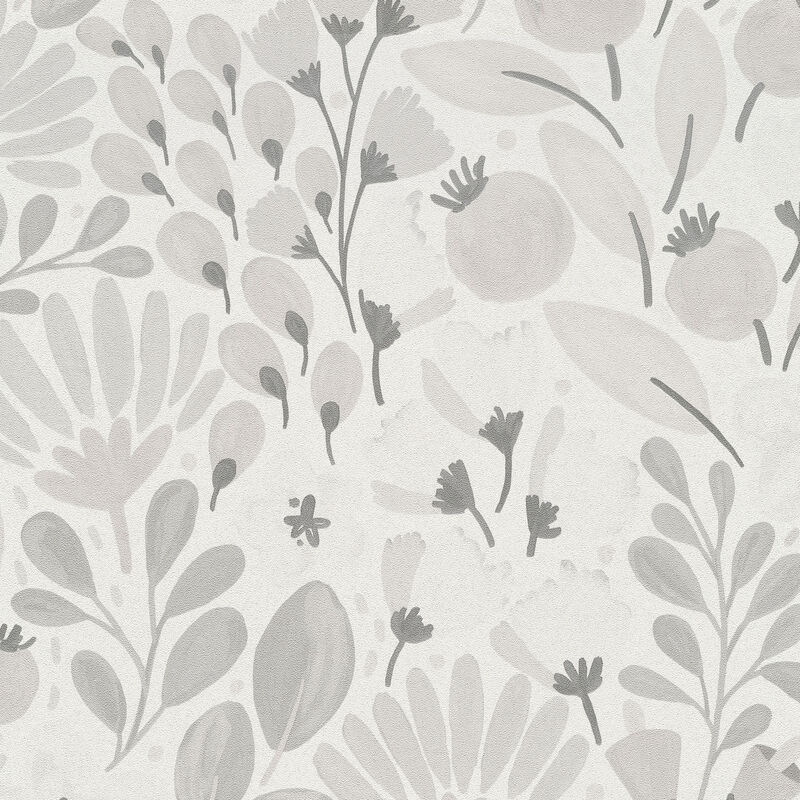 Poetic Garden Wallpaper image number 0