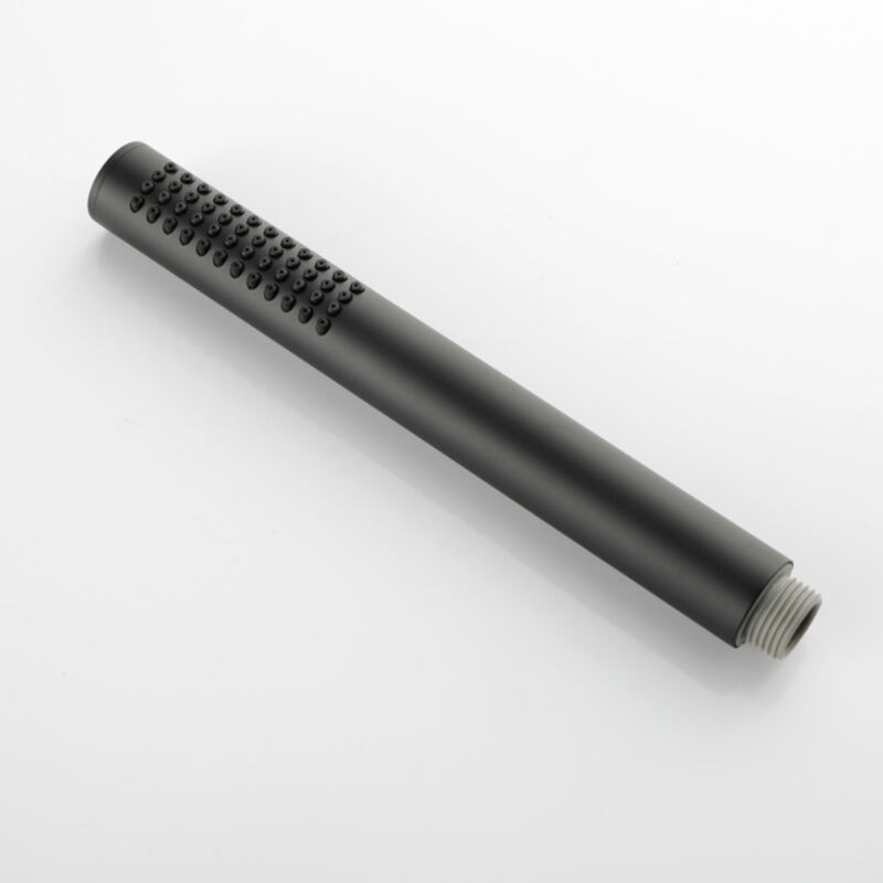 Adjustable Handheld Shower Head with Slide Bar & Flexible Hose, Eco-Friendly High-Pressure Spray