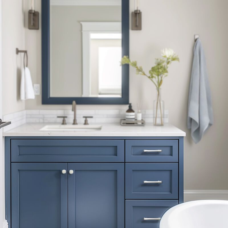 Hestia Hardware 10 Pack - 3 Inch Vintage D&eacute;cor Cabinet Handles image number 2