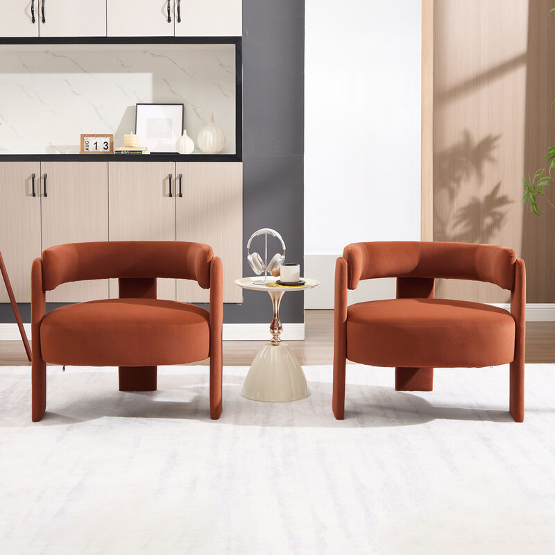 Panwab Accent Chair image number 5