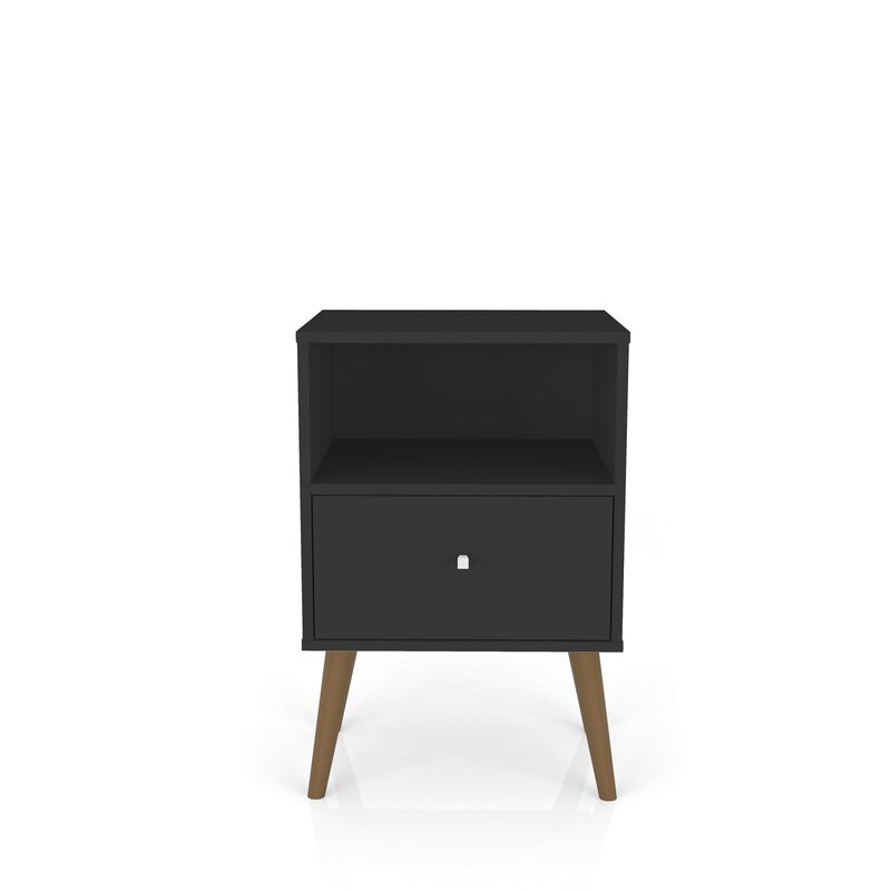 Liberty 1.0 Nightstand in Black
