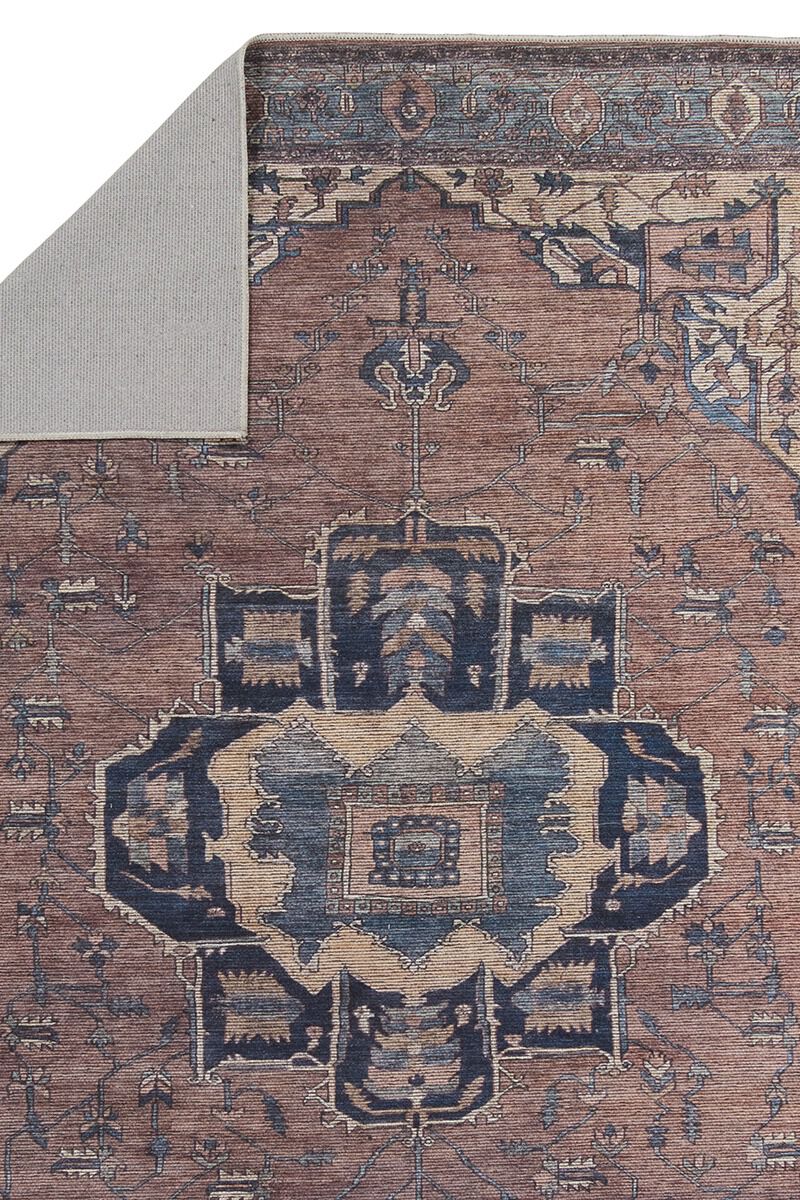 Vindage Barrymore Clove 9'2" x 12' Rug image number 2