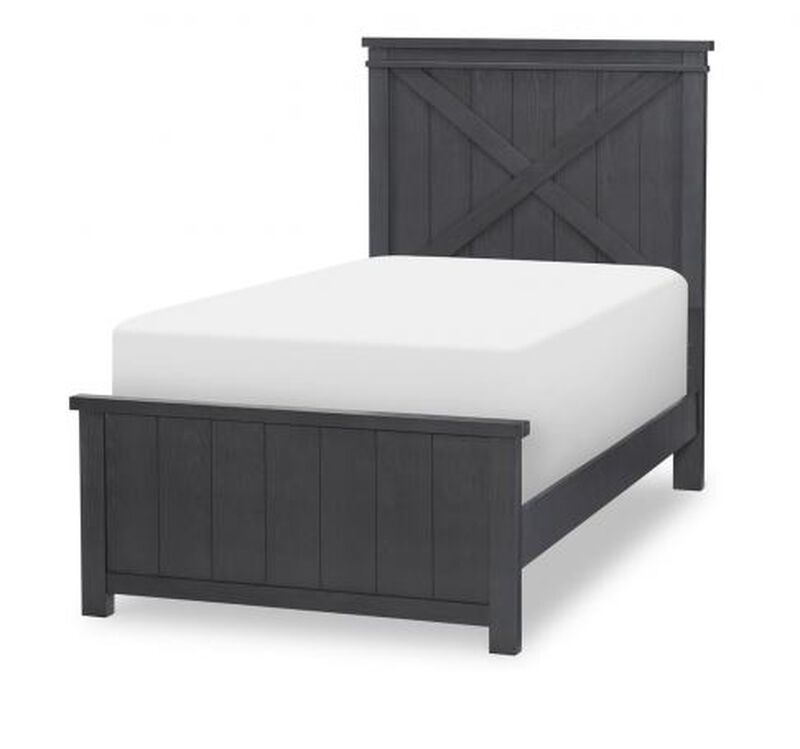 Flatiron Midnight Twin Bed image number 2