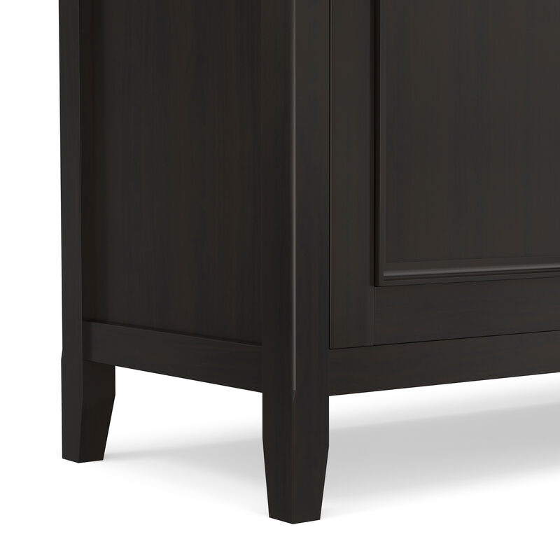 Amherst Wide 3 Door Storage Cabinet image number 9