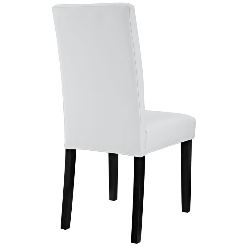 Confer Dining Vinyl Side Chair image number 2