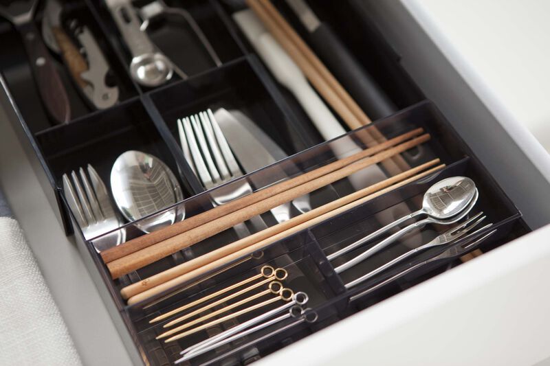 Cutlery Storage Organizer - Three Styles