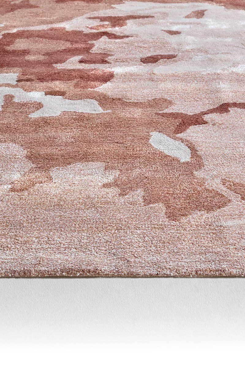 Transcend Glacier Maple Sugar 9' x 12' Rug image number 4