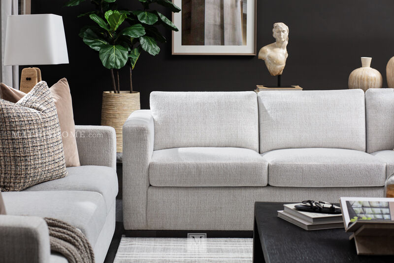 Delray 96" Sofa image number 3