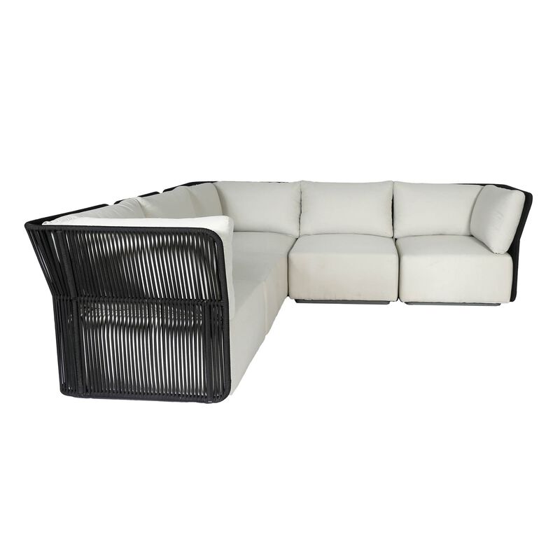 Naples OD L-Shaped Sectional