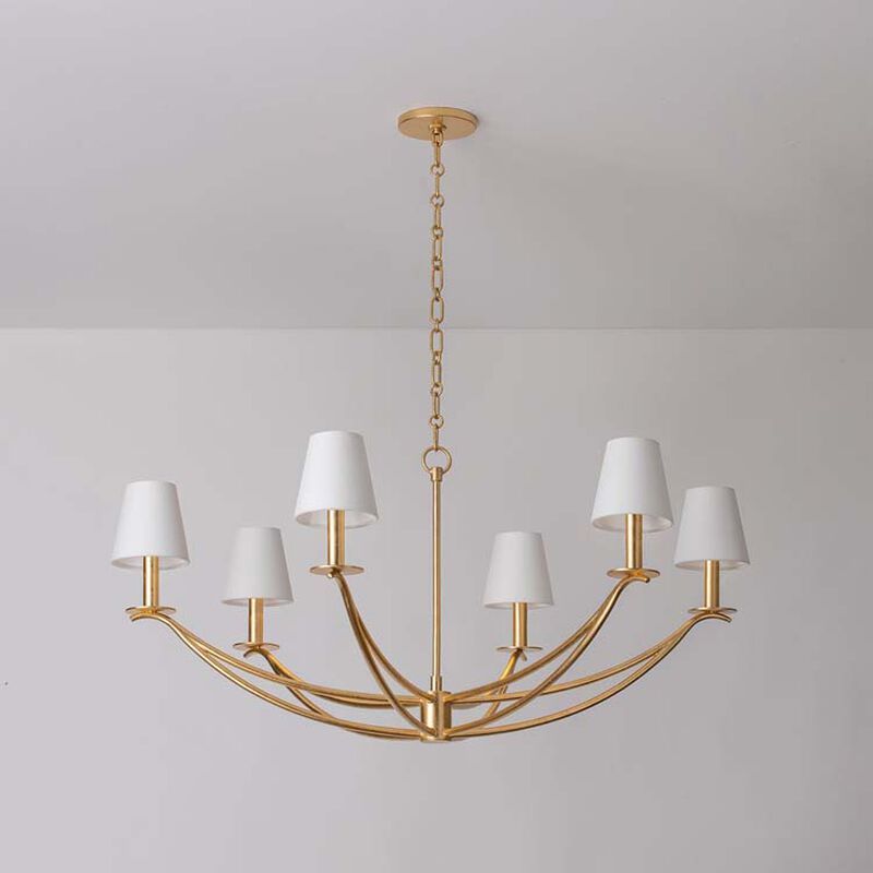 Bo Chandelier image number 5