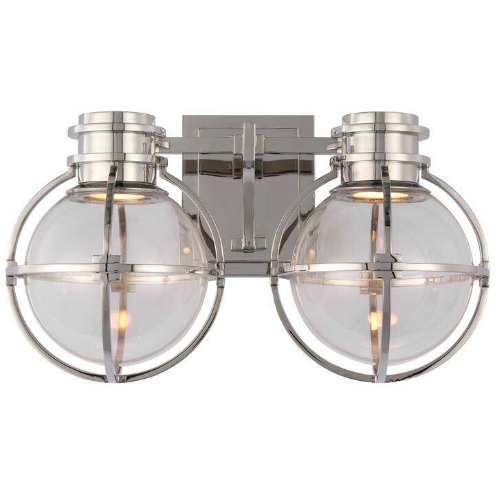 Gracie Double Sconce
