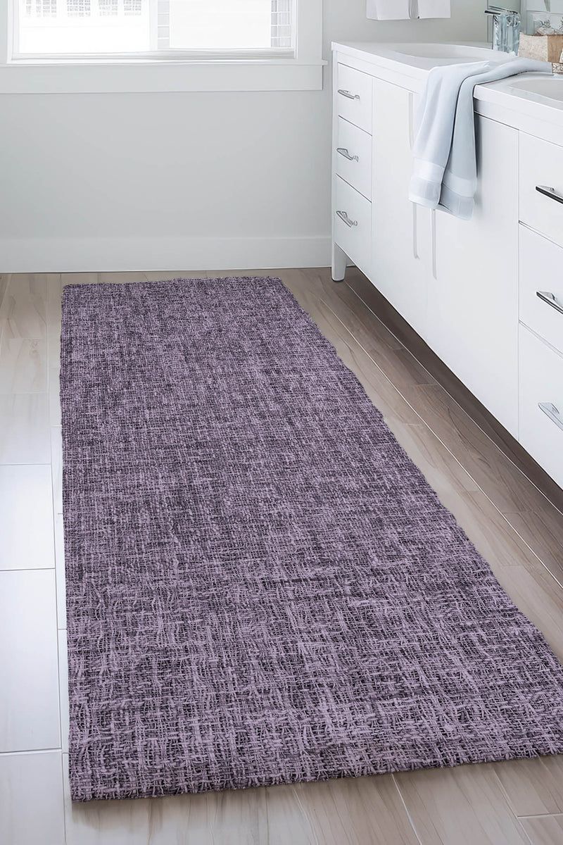 Voyage VY1 Plum 9' x 12' Rug image number 4