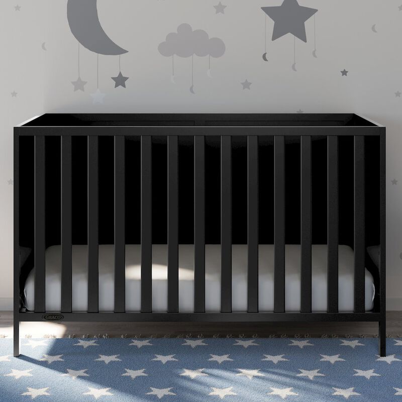 Theo 3-in-1 Convertible Crib image number 4