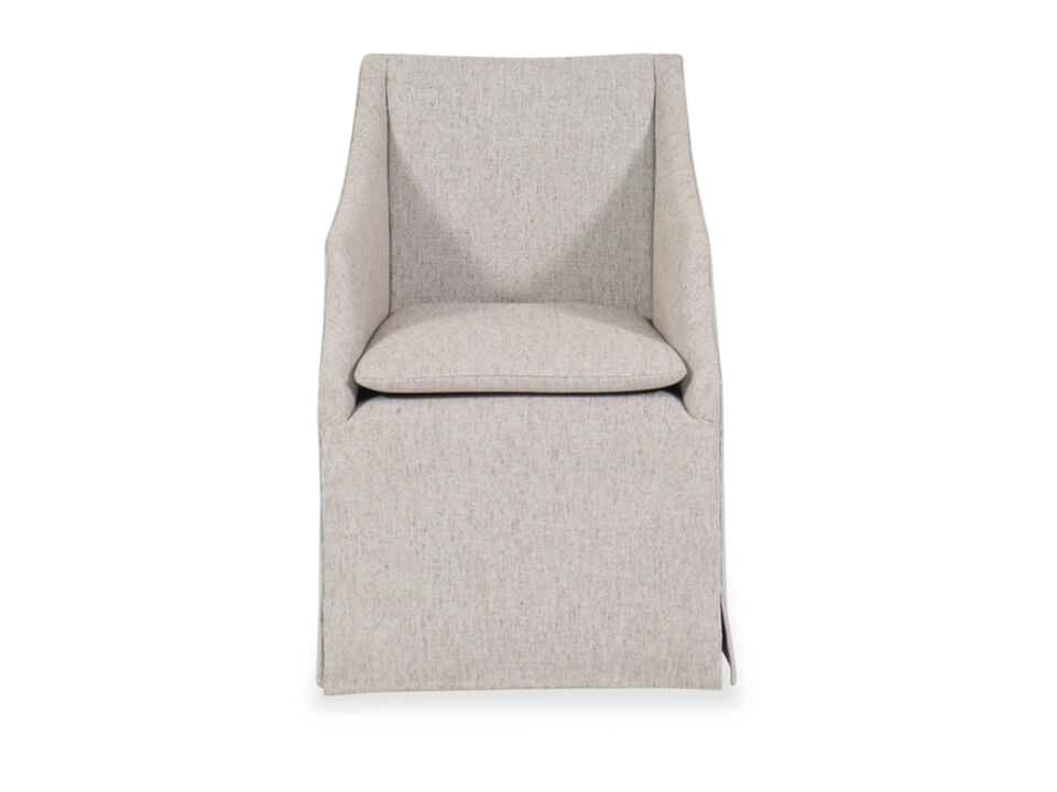 Tribeca Castered Arm Chair