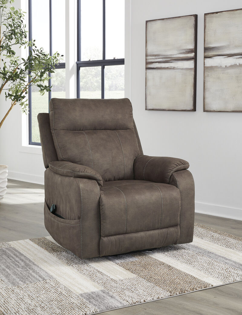 Crestmeade Power Lift Recliner image number 1