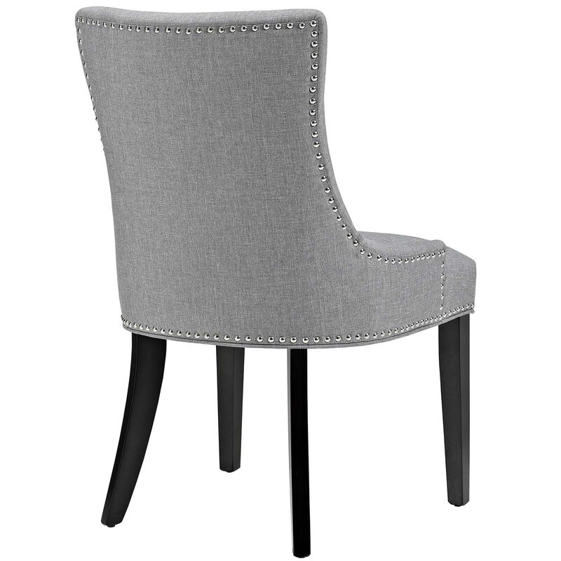 Marquis Fabric Dining Chair image number 2