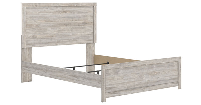 Jonnifer Twin Panel Bed image number 2