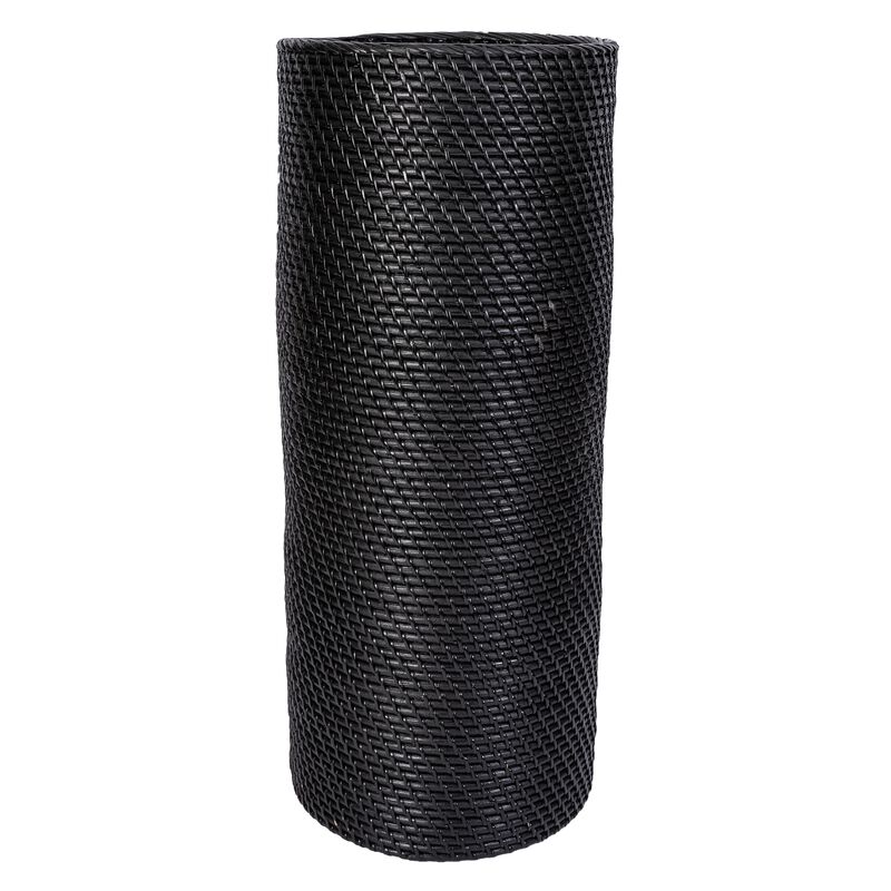 Saboga Home&trade; Round Umbrella Basket image number 3