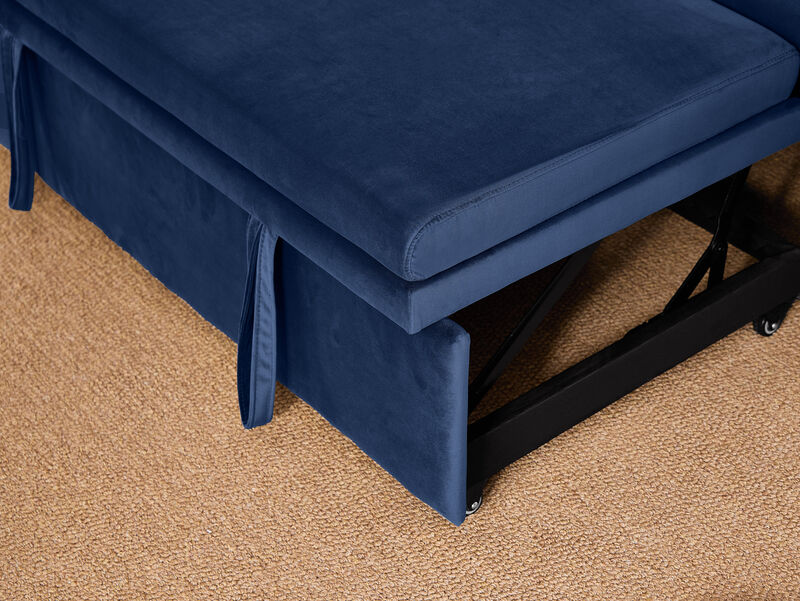Dakwur Convertible Sleeper Sofa Bed image number 6