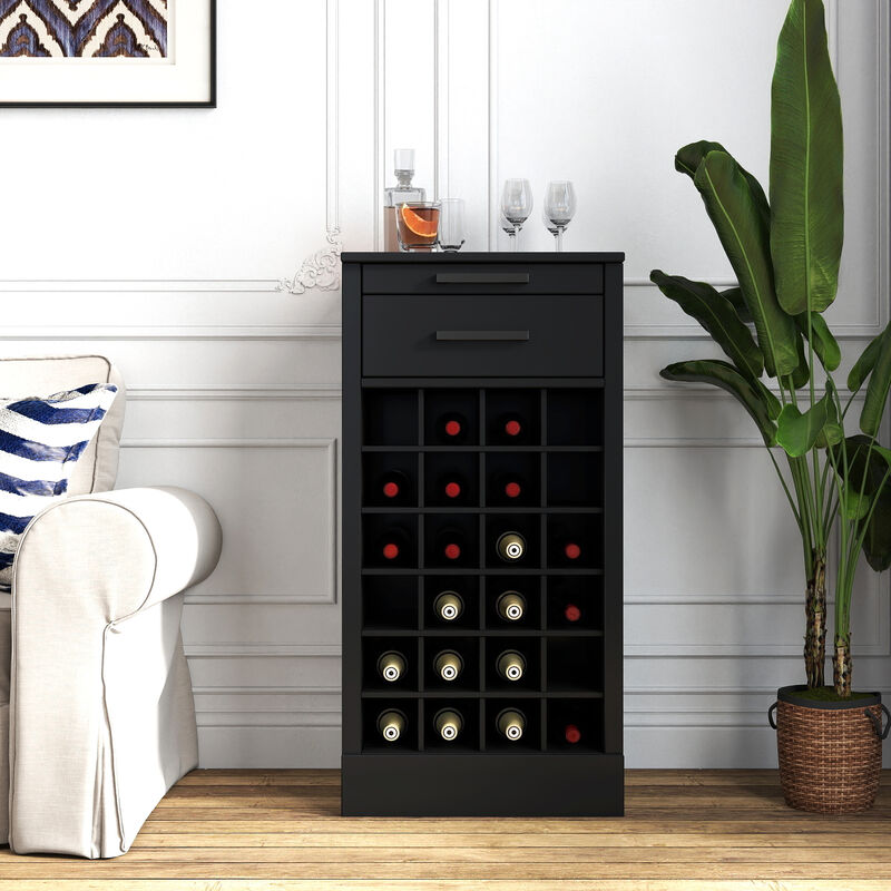 TATEUS Wine Bar Cabinet image number 1