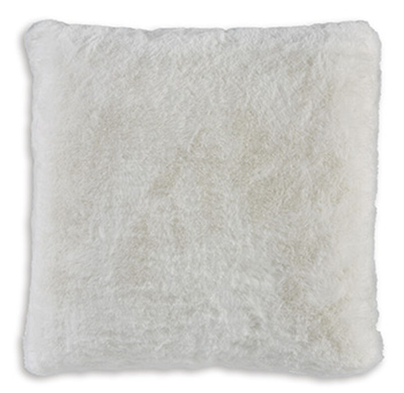Gariland White Pillow (Set of 4)