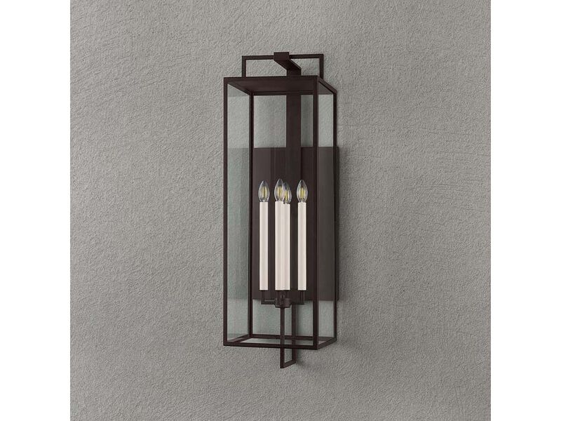 Beckham Exterior Wall Sconce image number 3