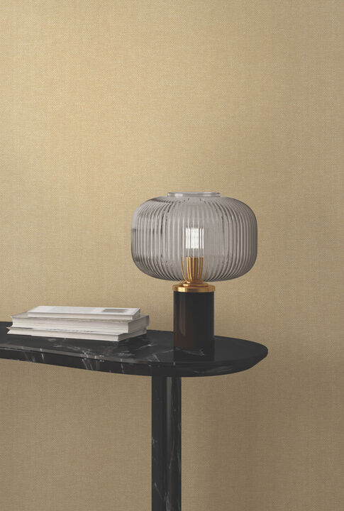 Woven Glimmer Antique Gold Wallpaper