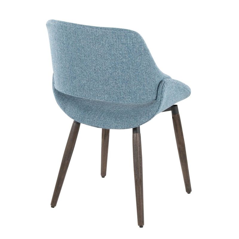 LumiSource Fabrico Chair - Set of 2