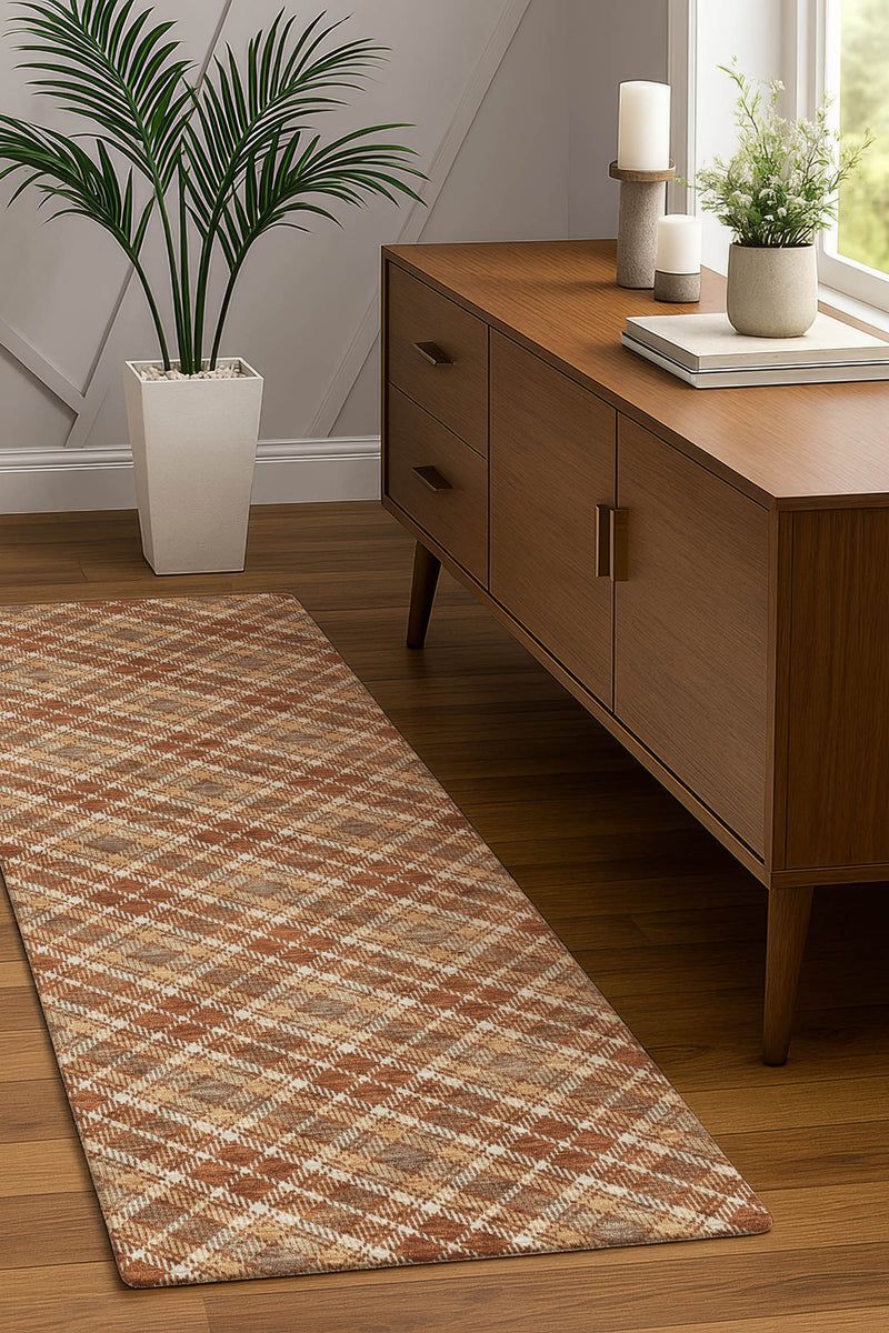 Soft Essentials SE3 Paprika 9' x 12' Rug image number 4