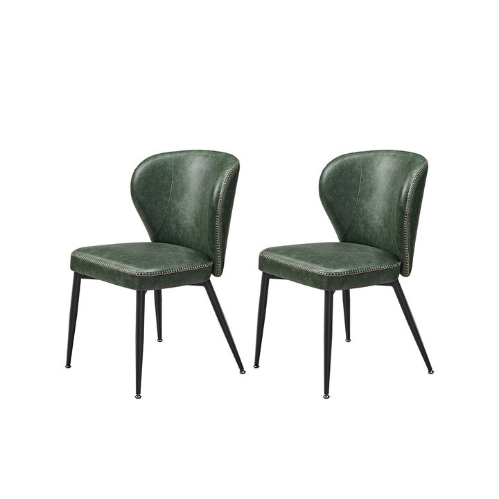 Dining Chairs Set of 2