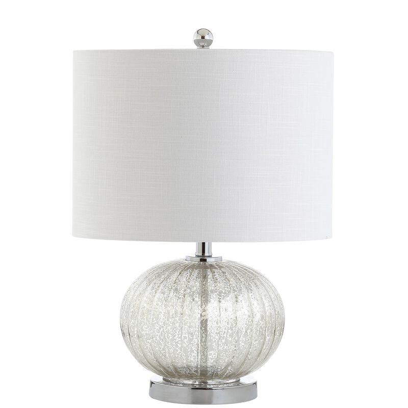 Judith Mercury Glass LED Table Lamp