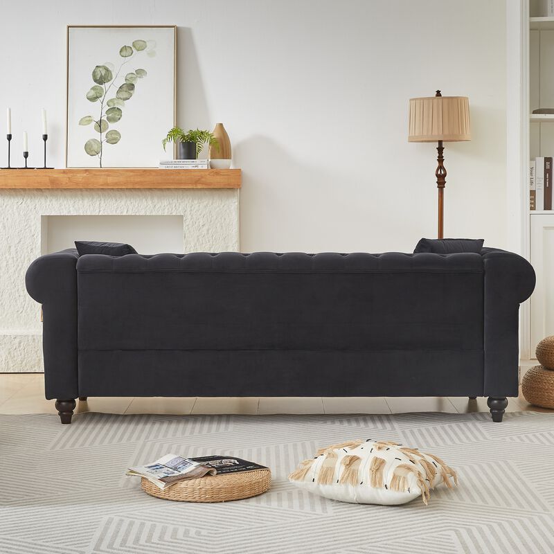 Pegcut Chesterfield Sofa image number 7