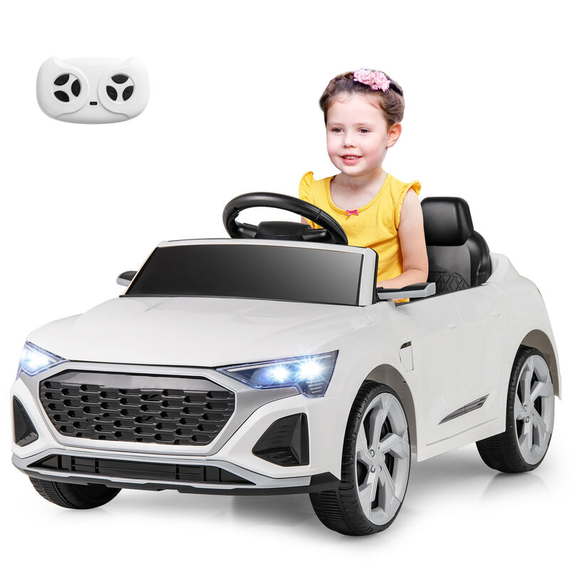 Electric Kids Ride On Car with 12V Battery Remote Control and 3 Speeds image number 3